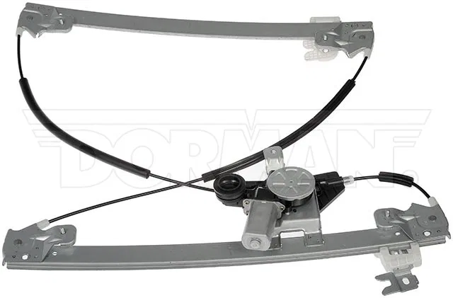 751-981 – DORMAN Window Regulator, OE Replacement Use With Power Windows With Motor - view 3